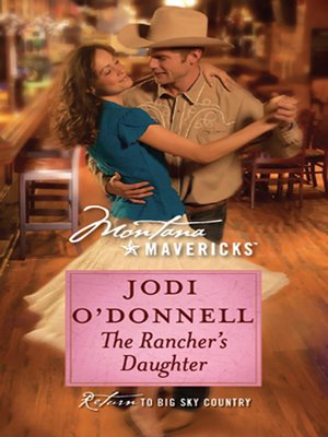 cover image of The Rancher's Daughter